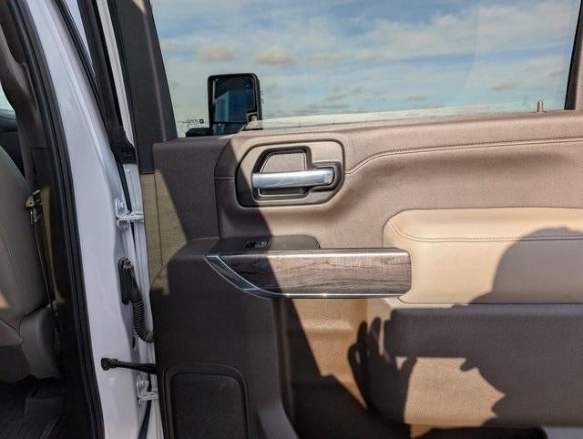 2020 Chevrolet Silverado 2500 HD LTZ