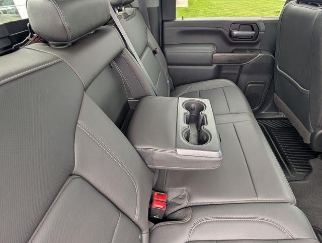 2021 Chevrolet Silverado 2500 HD LTZ