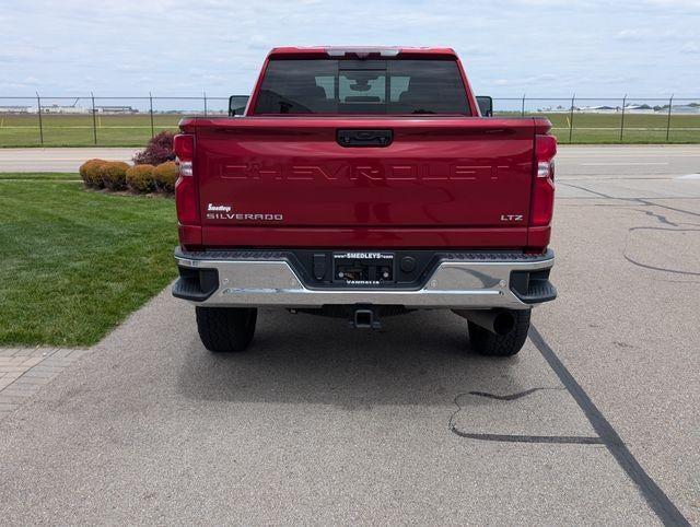 2021 Chevrolet Silverado 2500 HD LTZ