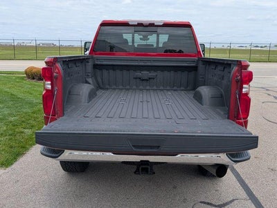 2021 Chevrolet Silverado 2500 HD LTZ