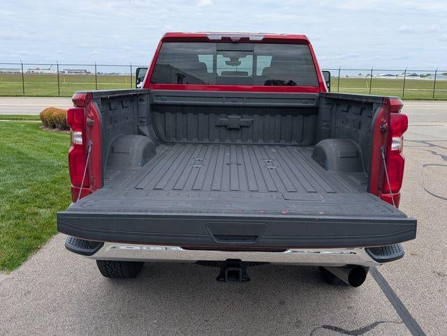 2021 Chevrolet Silverado 2500 HD LTZ