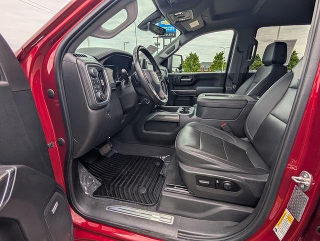 2021 Chevrolet Silverado 2500 HD LTZ