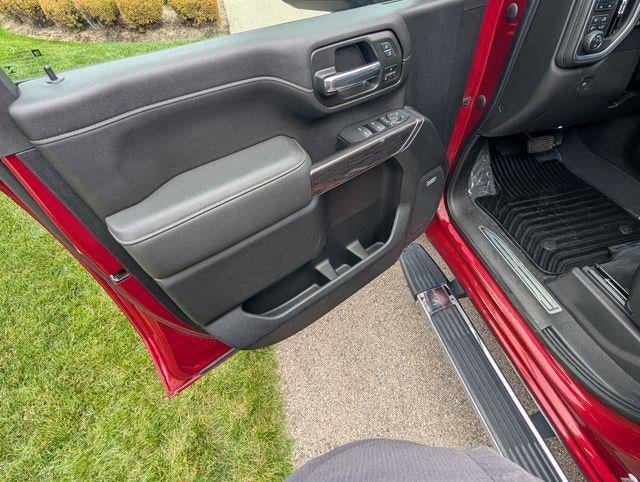 2021 Chevrolet Silverado 2500 HD LTZ