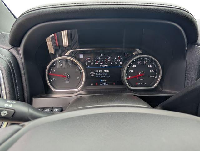 2021 Chevrolet Silverado 2500 HD LTZ