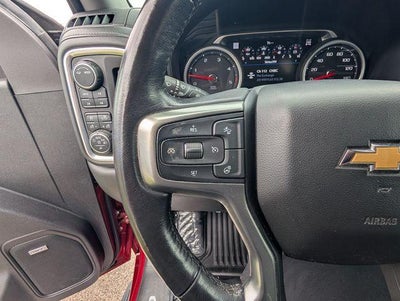 2021 Chevrolet Silverado 2500 HD LTZ