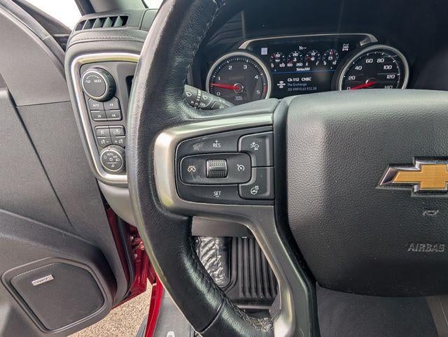2021 Chevrolet Silverado 2500 HD LTZ