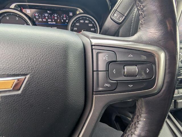 2021 Chevrolet Silverado 2500 HD LTZ