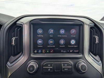 2021 Chevrolet Silverado 2500 HD LTZ