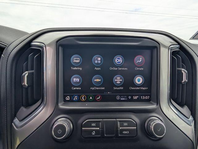 2021 Chevrolet Silverado 2500 HD LTZ