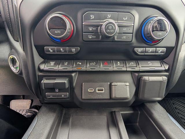 2021 Chevrolet Silverado 2500 HD LTZ