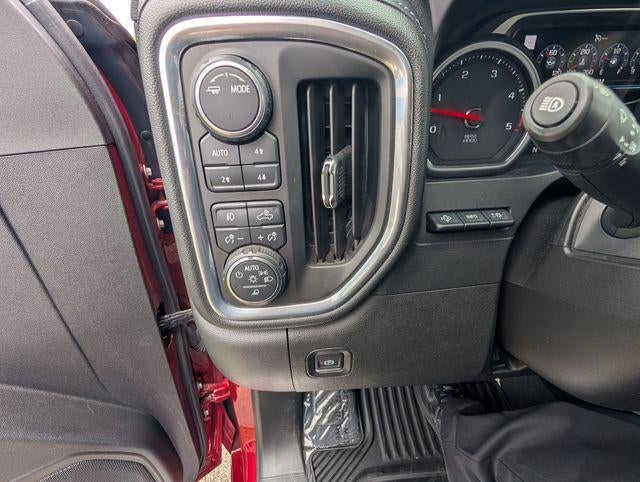 2021 Chevrolet Silverado 2500 HD LTZ
