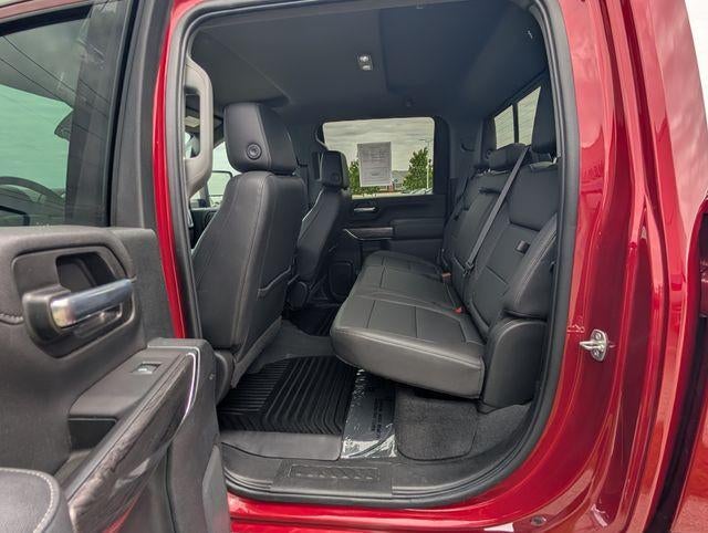 2021 Chevrolet Silverado 2500 HD LTZ