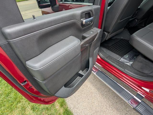 2021 Chevrolet Silverado 2500 HD LTZ