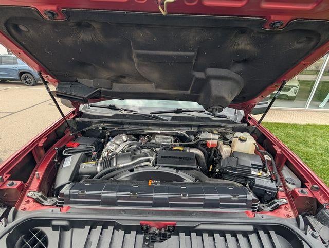 2021 Chevrolet Silverado 2500 HD LTZ