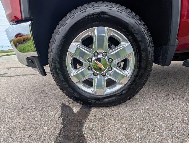 2021 Chevrolet Silverado 2500 HD LTZ
