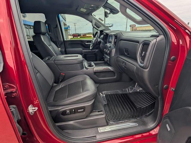 2021 Chevrolet Silverado 2500 HD LTZ