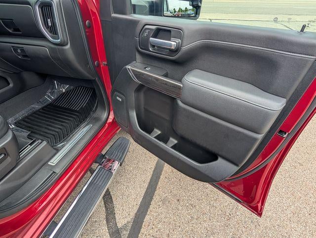 2021 Chevrolet Silverado 2500 HD LTZ