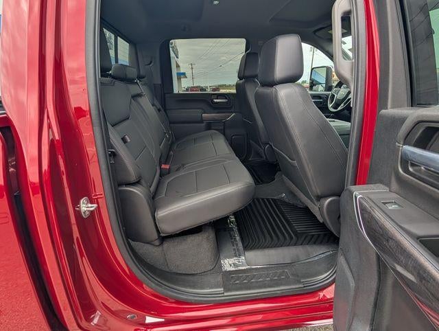 2021 Chevrolet Silverado 2500 HD LTZ