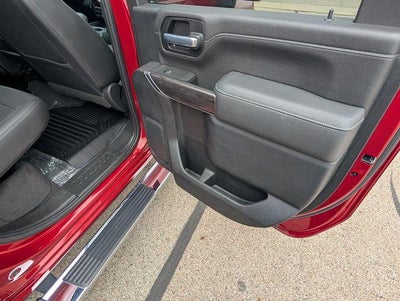 2021 Chevrolet Silverado 2500 HD LTZ