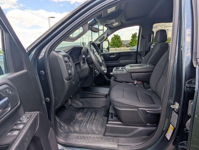 2020 Chevrolet Silverado 3500 HD Work Truck