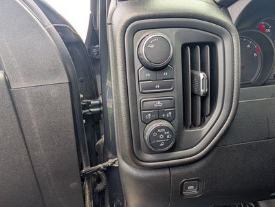2020 Chevrolet Silverado 3500 HD Work Truck