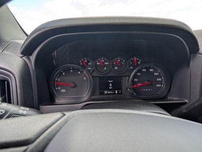 2020 Chevrolet Silverado 3500 HD Work Truck