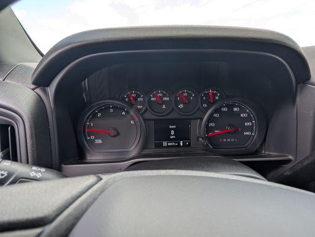 2020 Chevrolet Silverado 3500 HD Work Truck