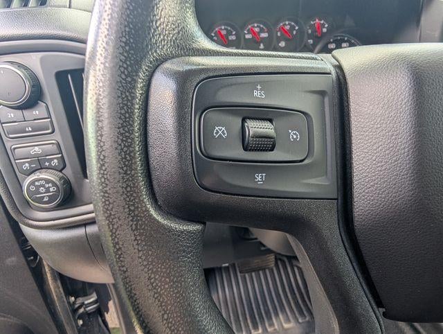 2020 Chevrolet Silverado 3500 HD Work Truck