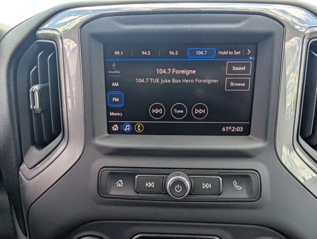 2020 Chevrolet Silverado 3500 HD Work Truck