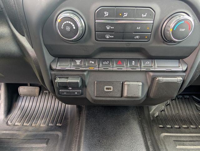 2020 Chevrolet Silverado 3500 HD Work Truck