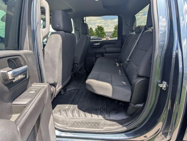 2020 Chevrolet Silverado 3500 HD Work Truck