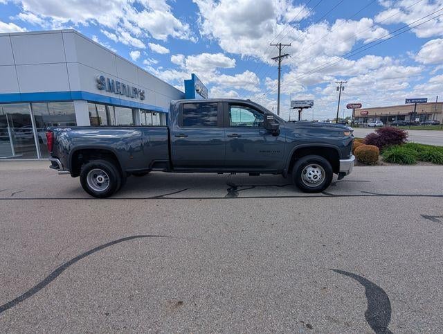 2020 Chevrolet Silverado 3500 HD Work Truck