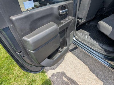 2020 Chevrolet Silverado 3500 HD Work Truck
