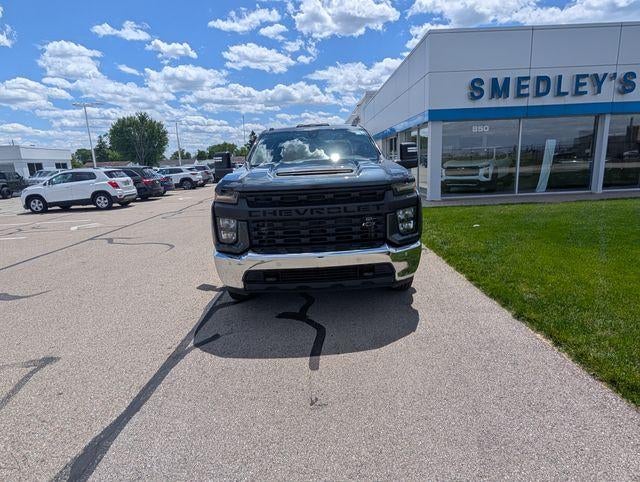 2020 Chevrolet Silverado 3500 HD Work Truck
