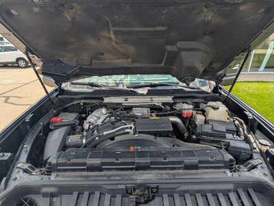2020 Chevrolet Silverado 3500 HD Work Truck