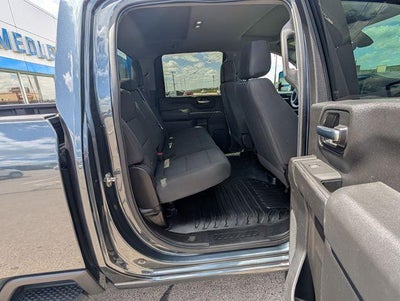2020 Chevrolet Silverado 3500 HD Work Truck