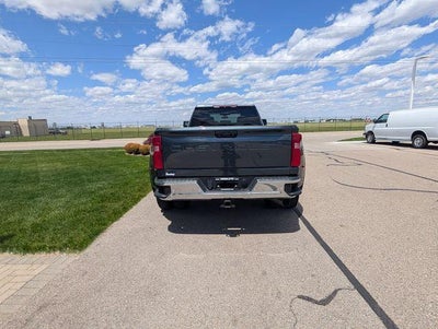 2020 Chevrolet Silverado 3500 HD Work Truck