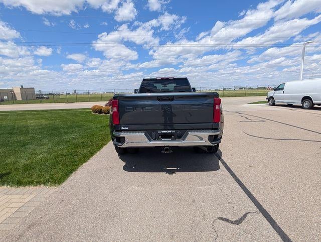2020 Chevrolet Silverado 3500 HD Work Truck