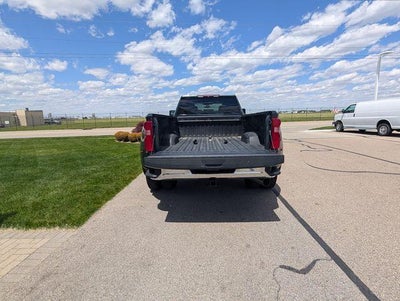 2020 Chevrolet Silverado 3500 HD Work Truck