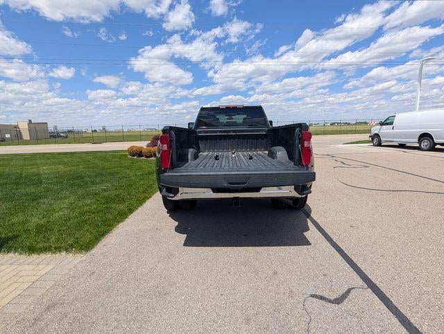 2020 Chevrolet Silverado 3500 HD Work Truck