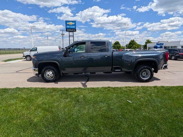 2020 Chevrolet Silverado 3500 HD Work Truck