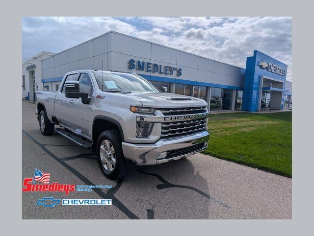 2020 Chevrolet Silverado 3500 HD LTZ