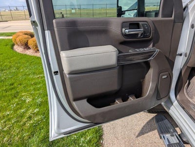 2020 Chevrolet Silverado 3500 HD LTZ