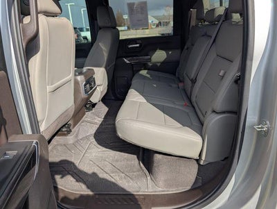 2020 Chevrolet Silverado 3500 HD LTZ