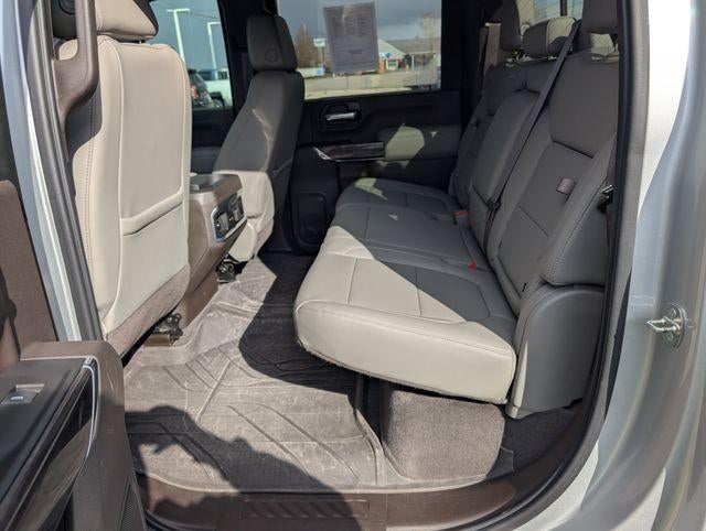 2020 Chevrolet Silverado 3500 HD LTZ