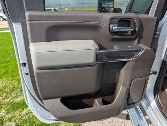 2020 Chevrolet Silverado 3500 HD LTZ