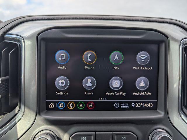 2020 Chevrolet Silverado 3500 HD LTZ