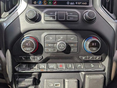 2020 Chevrolet Silverado 3500 HD LTZ