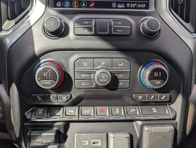 2020 Chevrolet Silverado 3500 HD LTZ