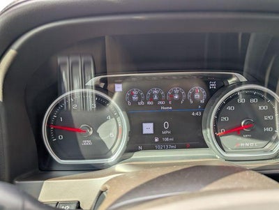 2020 Chevrolet Silverado 3500 HD LTZ